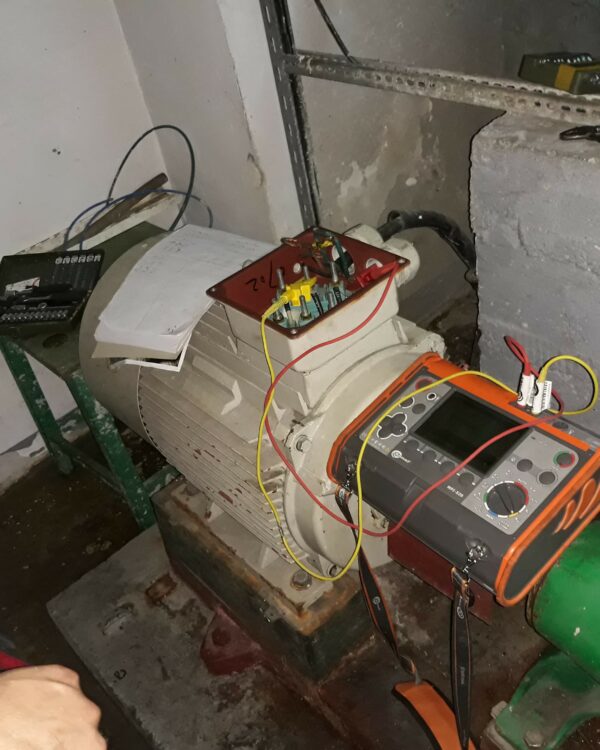 Pomiary elektryczne