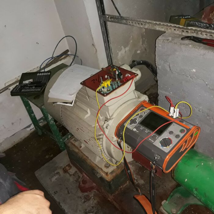 Pomiary elektryczne