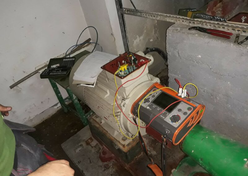 Pomiary elektryczne